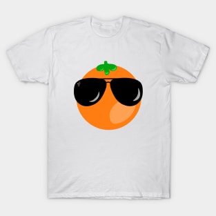 Orange Jim T-Shirt